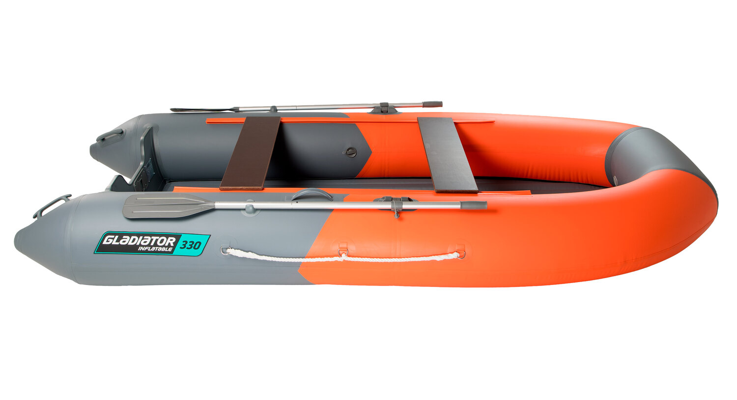 НАДУВНАЯ ЛОДКА GLADIATOR E330SL в Брянске