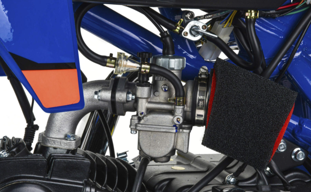 Питбайк MOTOLAND (МОТОЛЕНД) 125 SX 125 E 17/14 в Брянске Питбайк MOTOLAND (МОТОЛЕНД) 125 SX 125 E 17/14 в Брянске