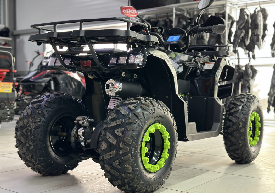 Квадроцикл GBM MAVERICK 300 NEW LUX в Брянске