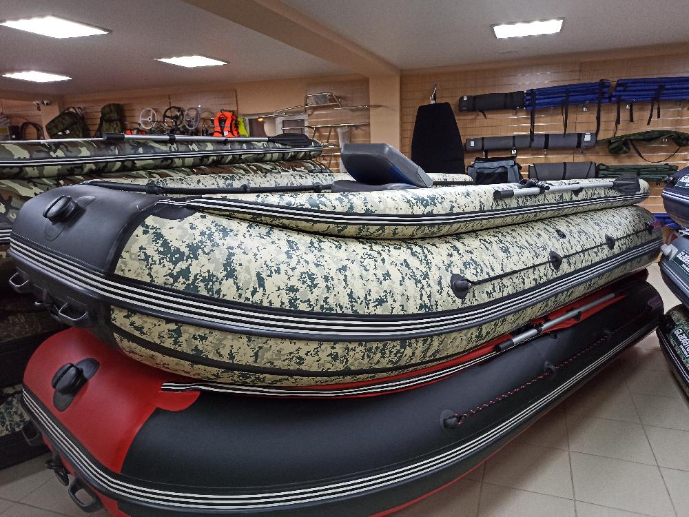 Лодка MISHIMO FAMILY LITE 350 в Брянске
