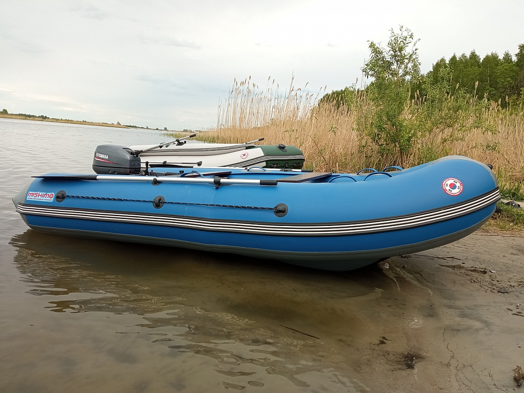 Лодка MISHIMO LITE 335 в Брянске