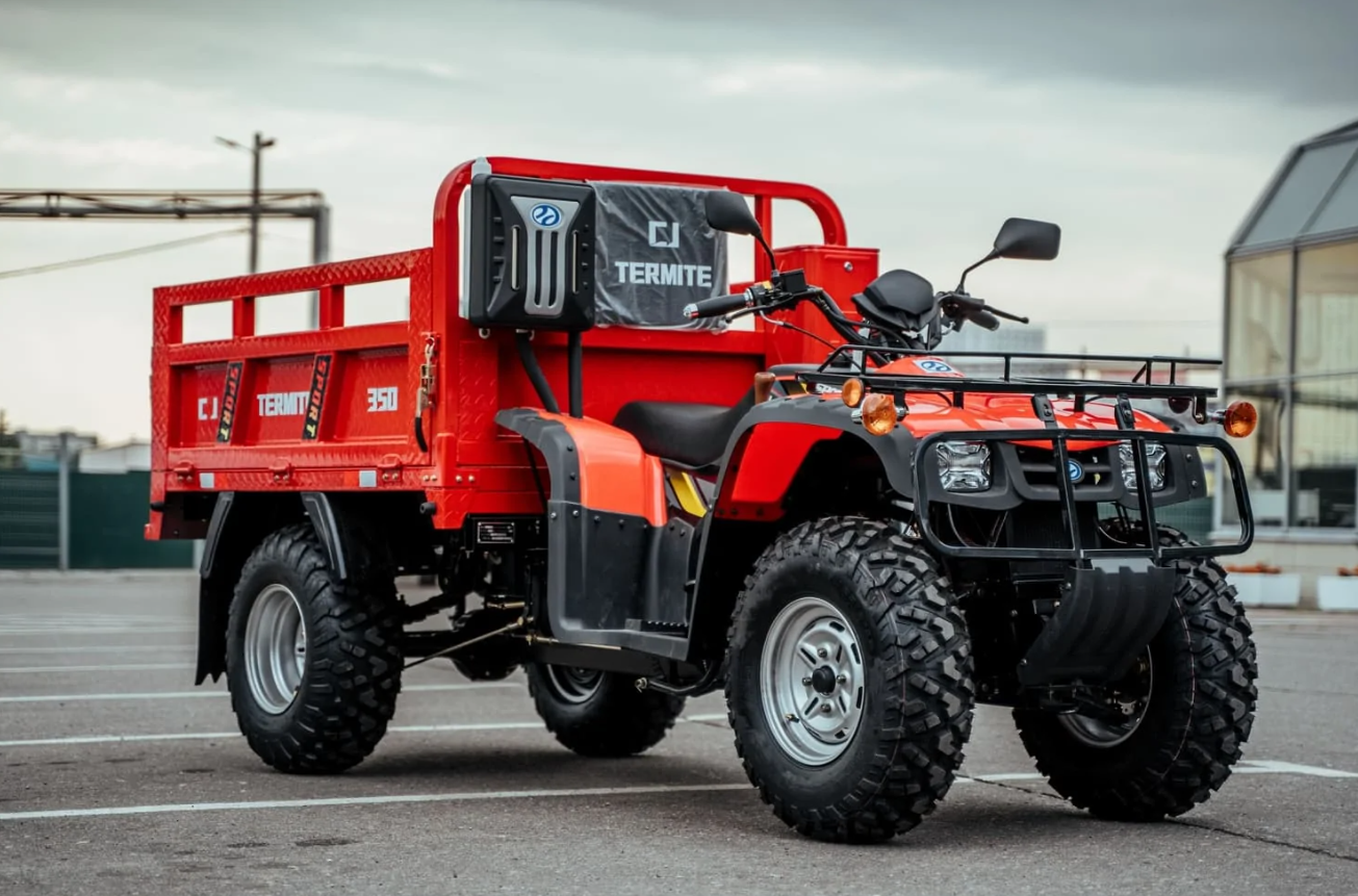 Квадроцикл CJ Termite 350 в Брянске
