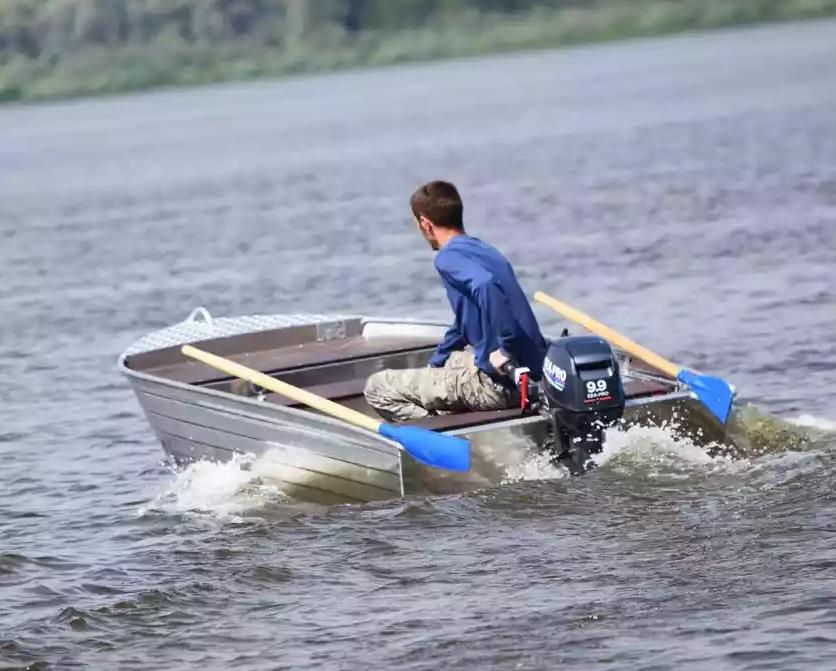 Алюминиевая Wyatboat-320 в Брянске