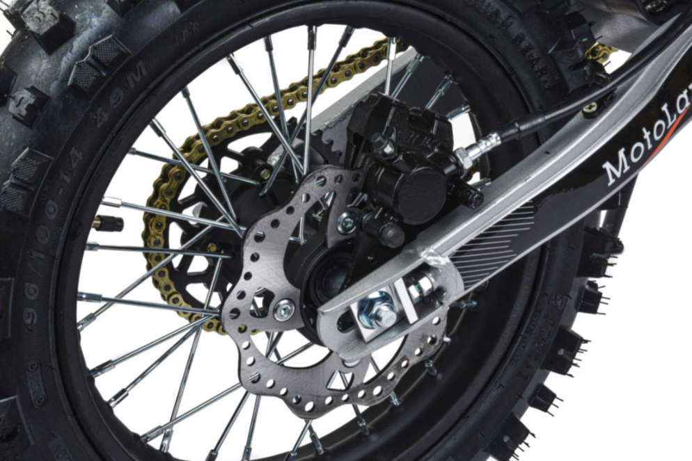 Питбайк MOTOLAND (МОТОЛЕНД) 125 SX 125 E 17/14 в Брянске Питбайк MOTOLAND (МОТОЛЕНД) 125 SX 125 E 17/14 в Брянске