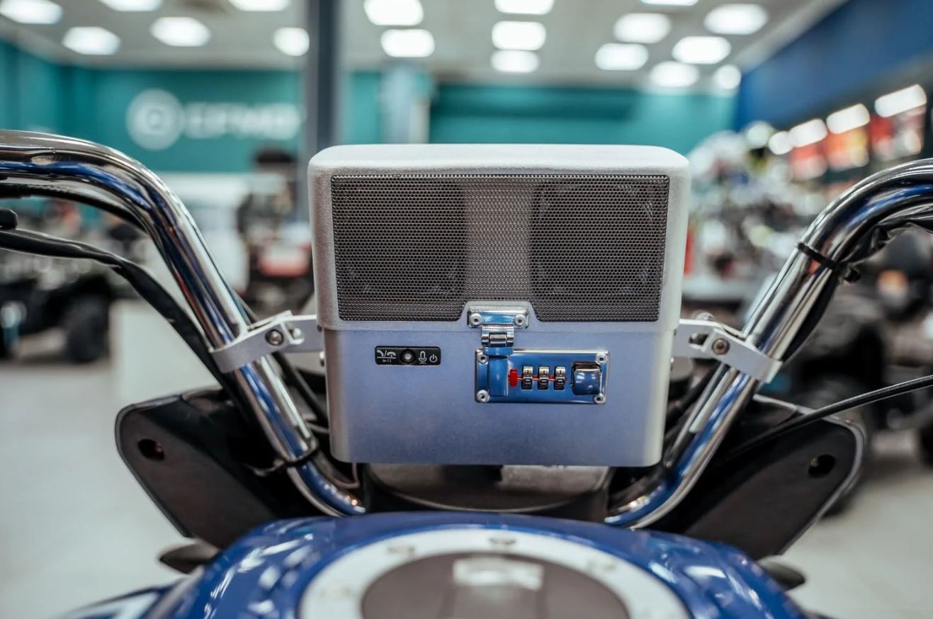 Трицикл CJ Scarab 350 в Брянске