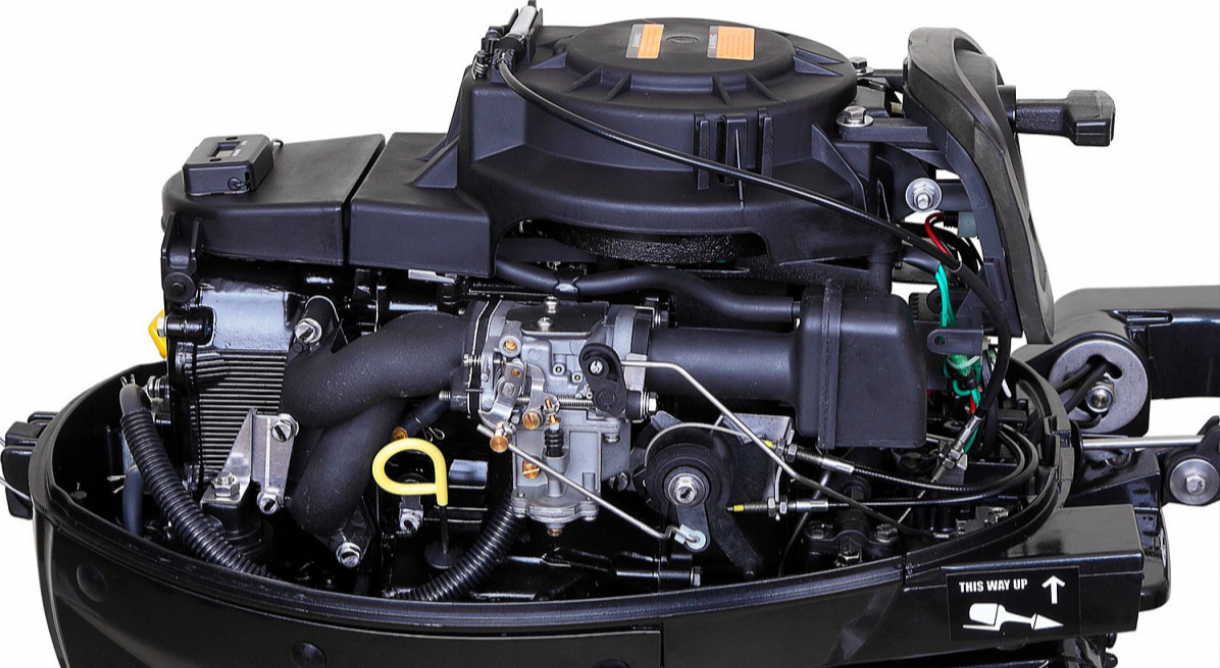 Лодочный мотор MARLIN MF 9.9 AWHBS в Брянске