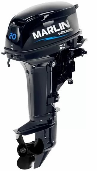 Лодочный мотор MARLIN MP 20 AWRS в Брянске