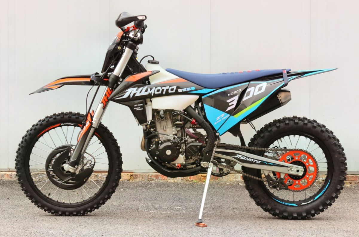 Мотоцикл JHLMOTO JHL Z7+ Otom NC300 (177MM) в Брянске Мотоцикл JHLMOTO JHL Z7+ Otom NC300 (177MM) в Брянске