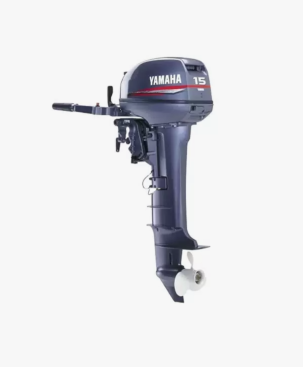 Лодочный мотор YAMAHA 15FMHL в Брянске