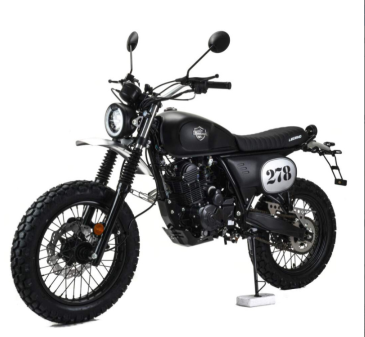 Мотоцикл Motoland LEGEND (XL250-A) (172FMM-5/PR250) в Брянске