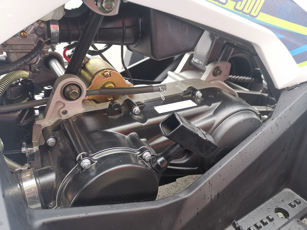 Квадроцикл PROMAX RENEGADE 280 LUX (2025) в Брянске