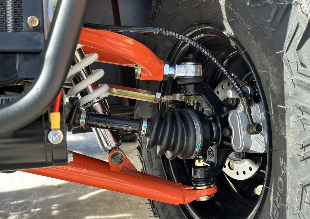 Квадроцикл PROMAX Фермер 350 4x4 ALL ROAD BASIC (2025) в Брянске