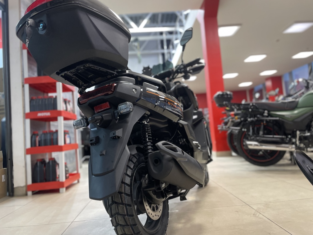 Скутер PROMAX STALKER ARMY 240(49) в Брянске