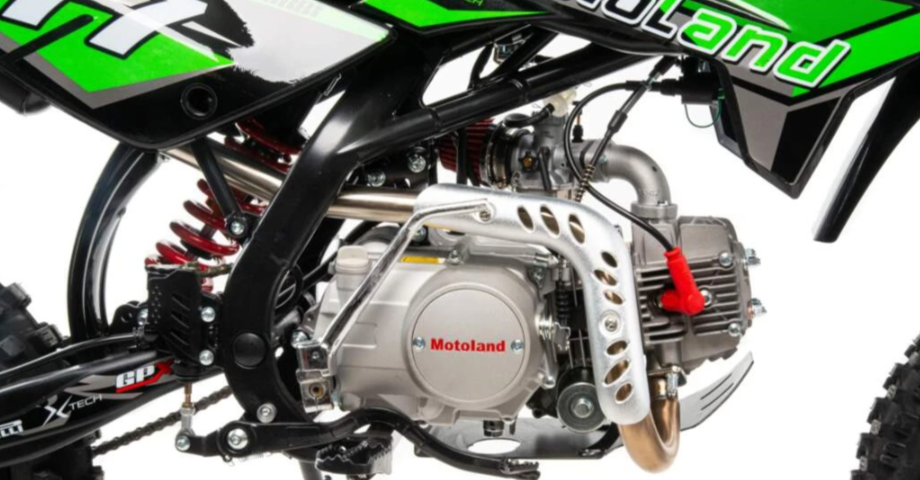 Питбайк MOTOLAND (МОТОЛЕНД) JX125 E в Брянске