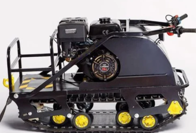 Мотобуксировщик FISHRIDE КОМПАКТ 20 л.с. в Брянске