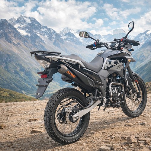 Мотоцикл PROMAX TOURING PR300 в Брянске