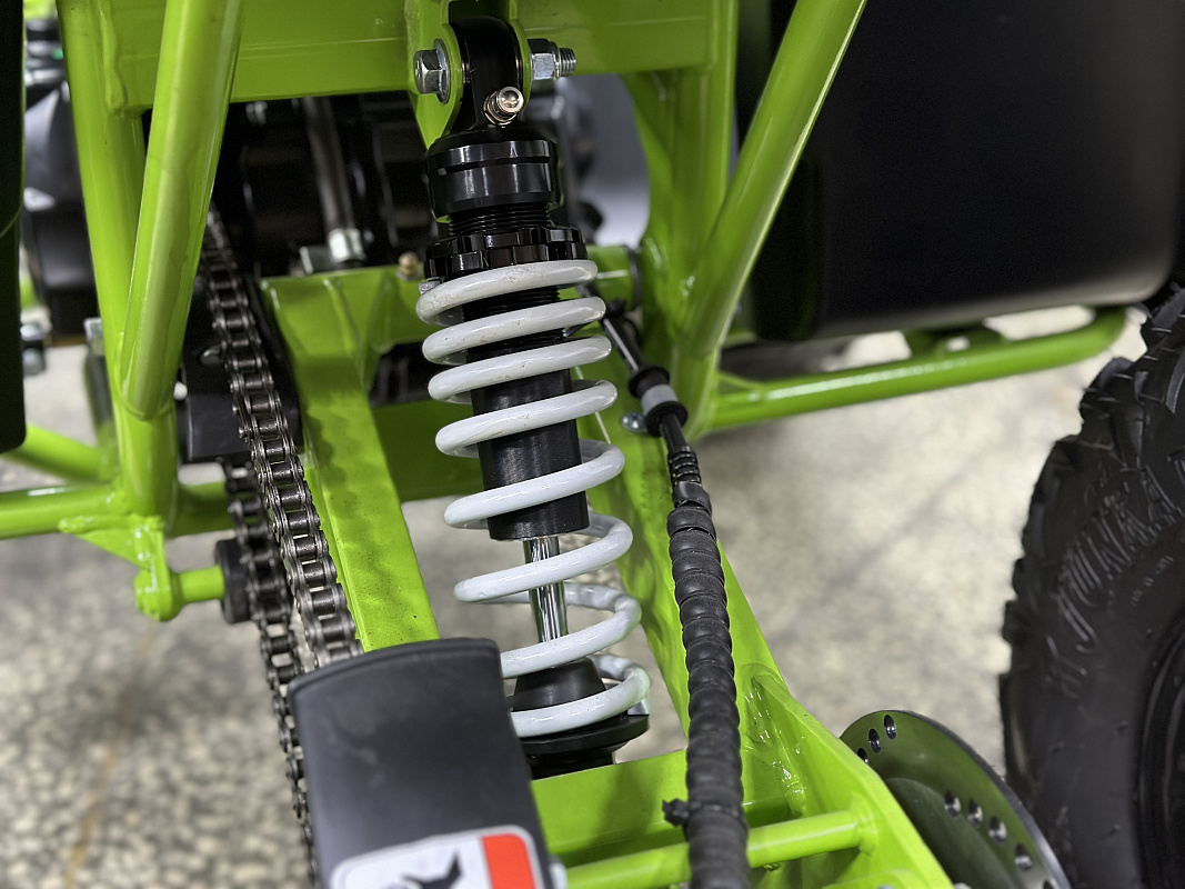 Квадроцикл PROMAX МАЙНКРАФТ 192 в Брянске