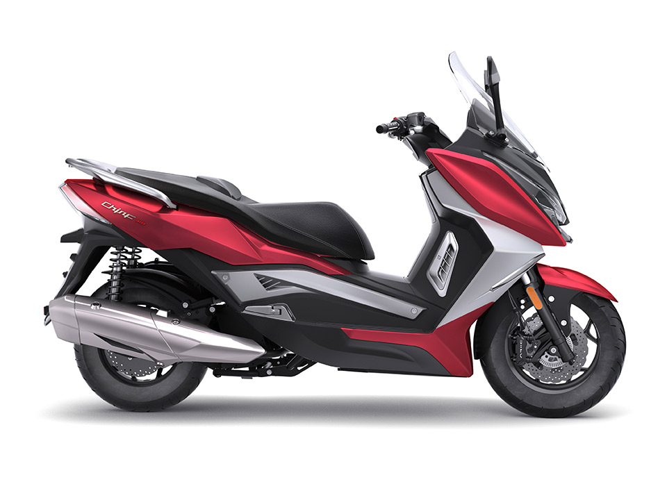 МАКСИСКУТЕР ARIIC 318 в Брянске