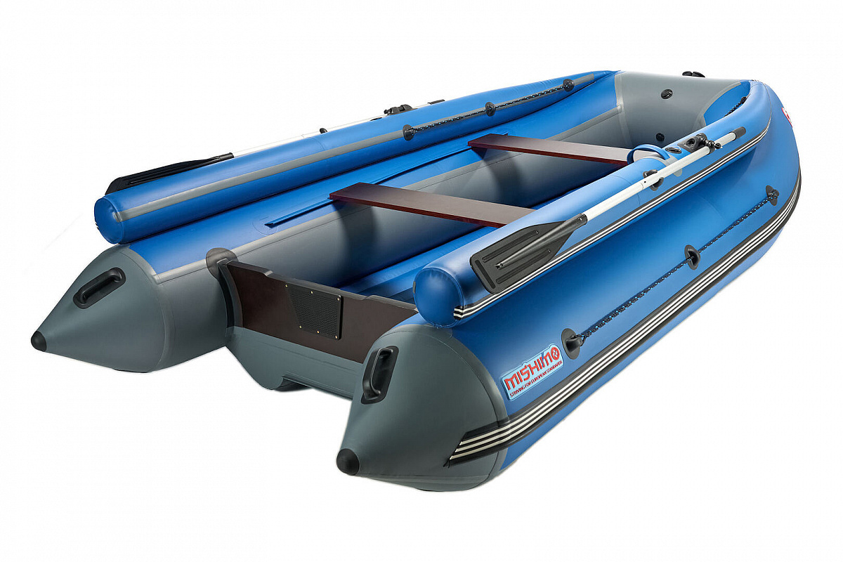 Лодка MISHIMO FAMILY LITE DF 430 в Брянске