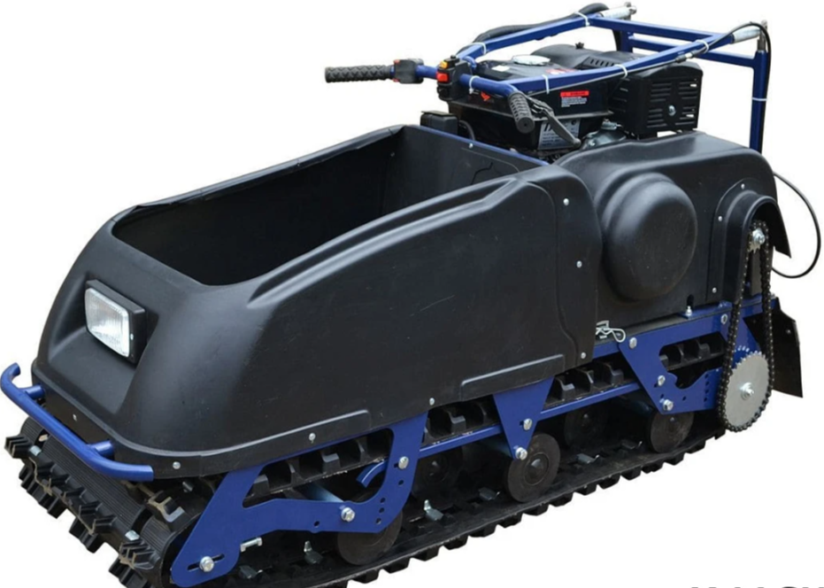 Мотобуксировщик БАРС СЛЕДОПЫТ FDS. RDS 9 л.с. в Брянске