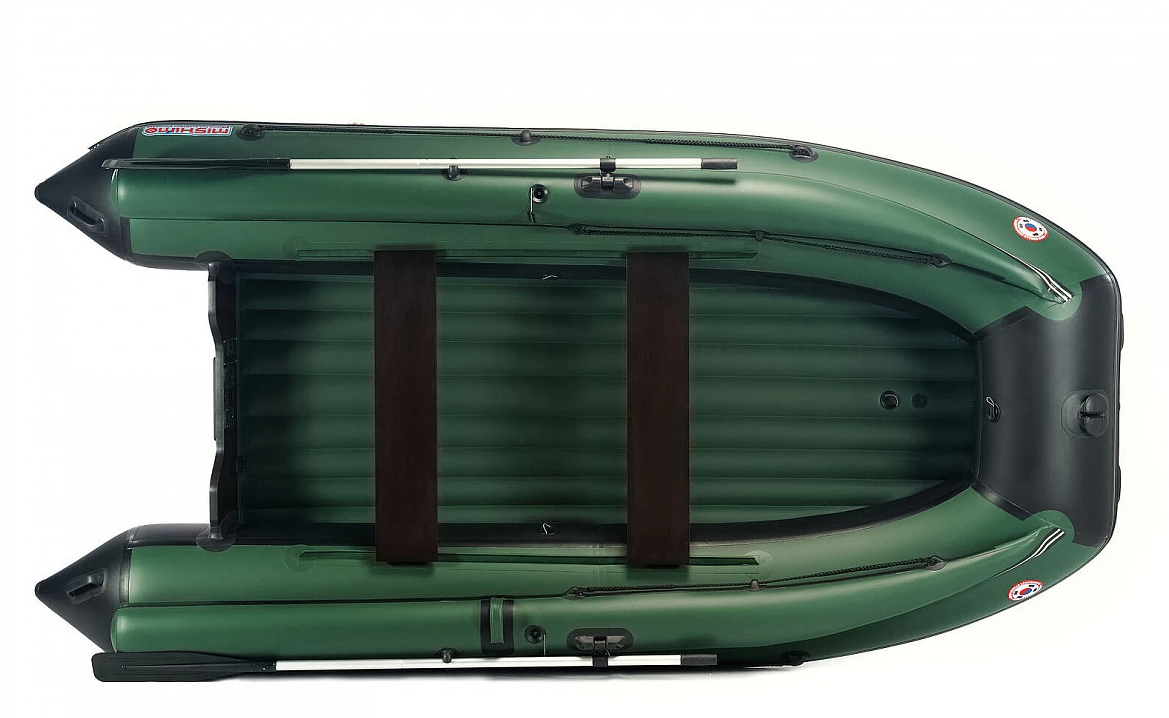 КОМПЛЕКТ ЛОДКА MISHIMO FAMILY LITE 390 + МОТОР 9,9 (15) Л.С. в Брянске