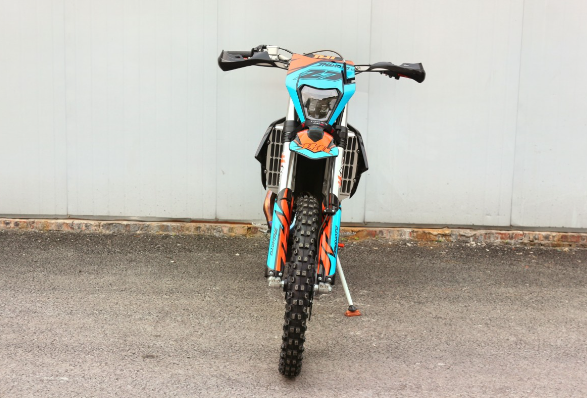 Мотоцикл JHLMOTO JHL Z7 NC250S (177MM-A) в Брянске