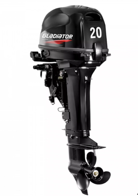 Лодочный мотор GLADIATOR G20FES в Брянске