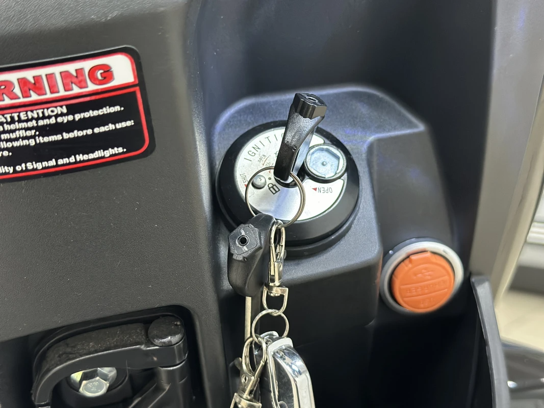 Скутер PROMAX STALKER 150(49) в Брянске