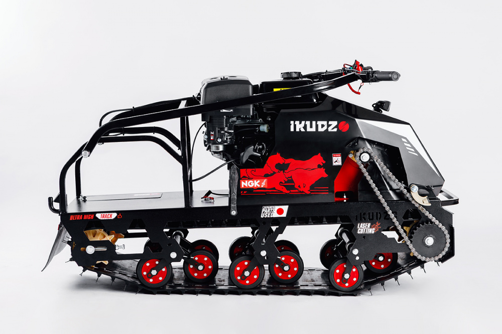 МОТОБУКСИРОВЩИК IKUDZO 2.0 1450/500 EK17 в Брянске