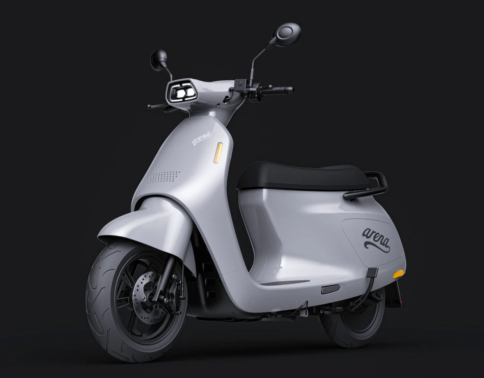 Скутер FAIDET ARENA 200 (49) в Брянске