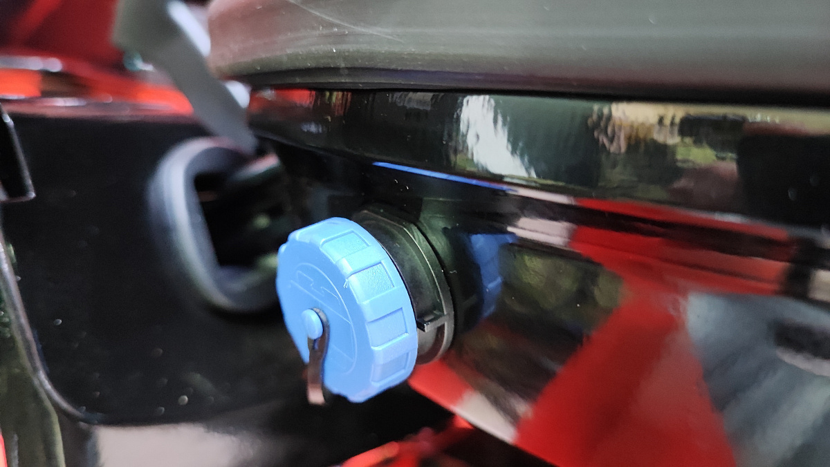 Лодочный мотор MARLIN PROLINE MP 50 AMH ПОД ВОДОМЕТ в Брянске