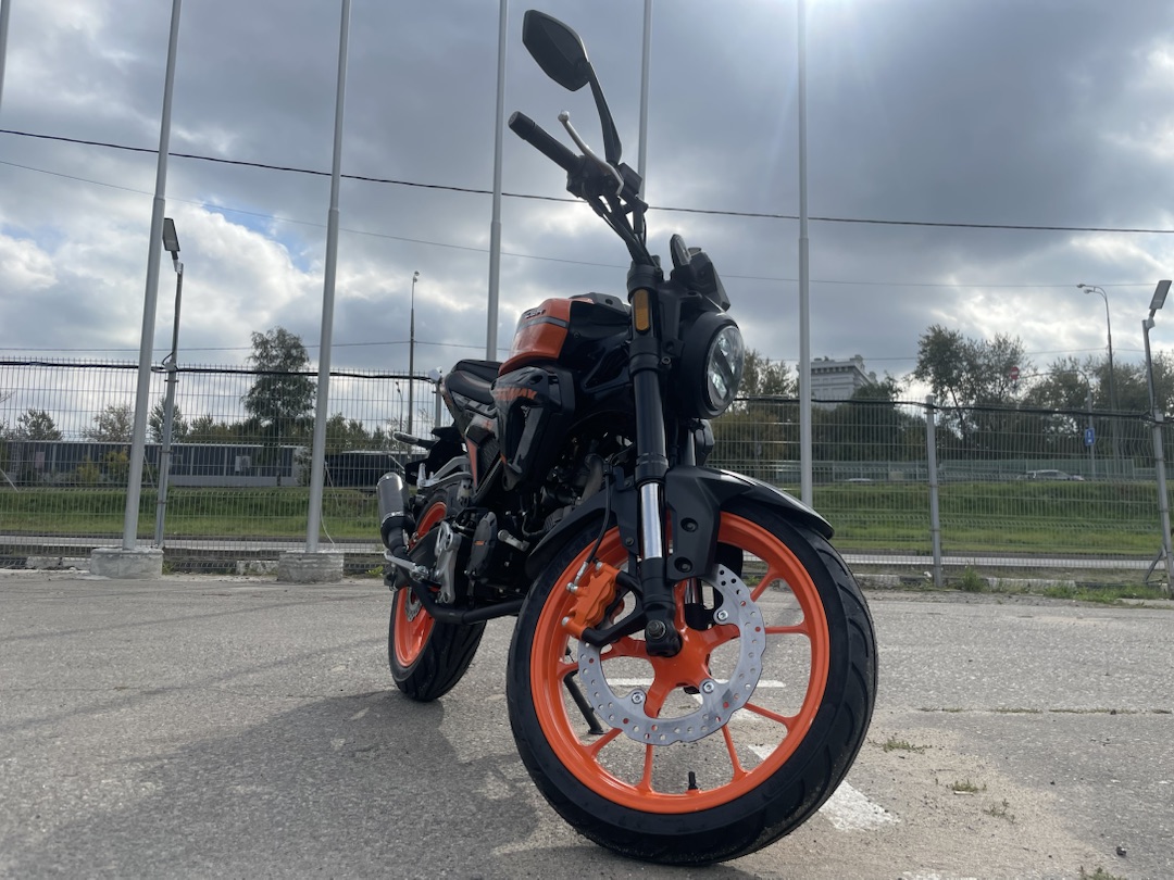 Мопед PROMAX CB150R (49) в Брянске