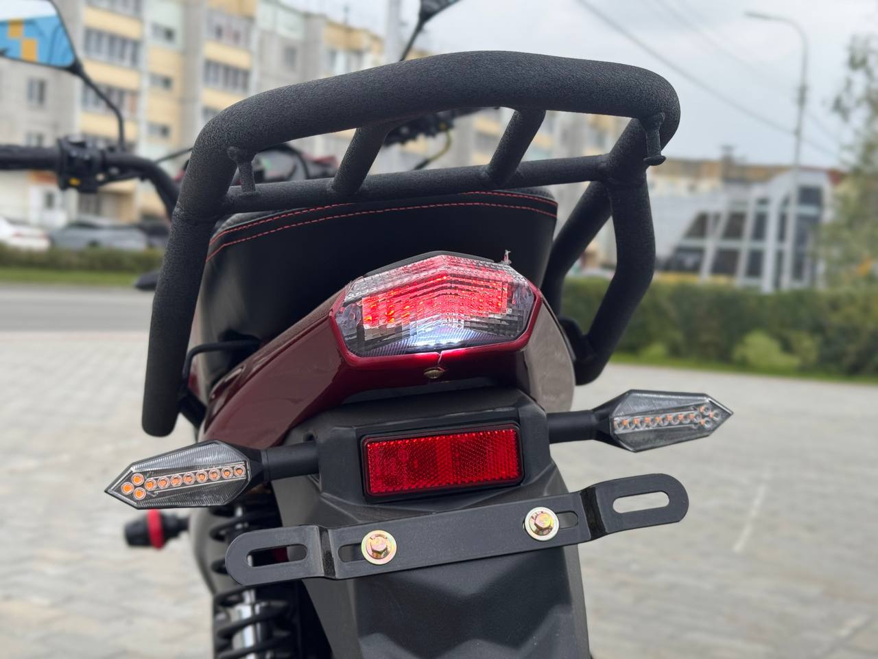 Мопед FAIDET TUGELA RS150 (49) в Брянске Мопед FAIDET TUGELA RS150 (49) в Брянске