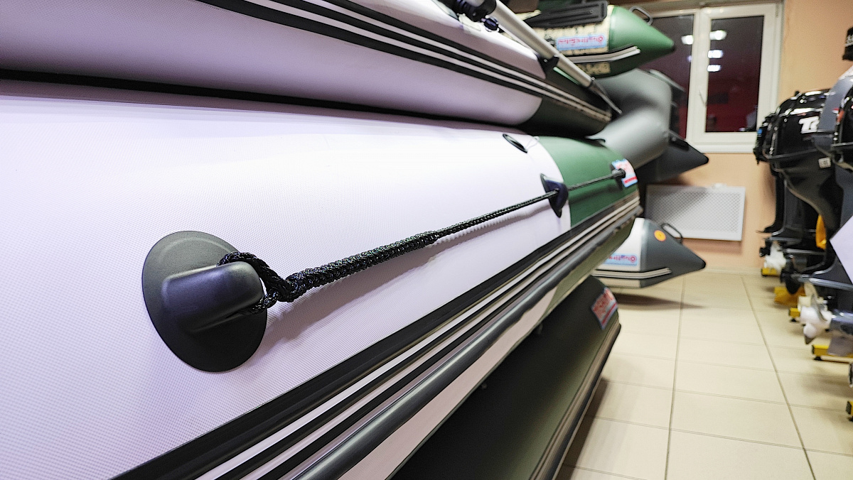 Лодка MISHIMO FAMILY PRO 350 в Брянске