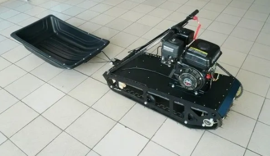 Мотобуксировщик XTREME-MOTORS "Конек-Горбунок" 6.5 л.с. в Брянске