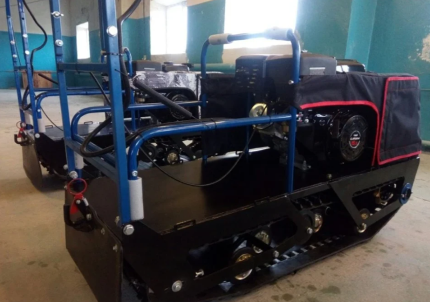 Мотобуксировщик ЮКОН 380 7 л.с. в Брянске