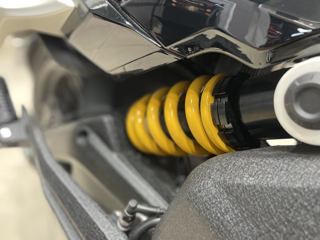 Мотоцикл Benda LFS 700 в Брянске