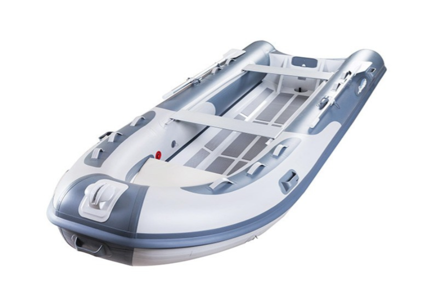 Лодка GLADIATOR RIB420AL в Брянске