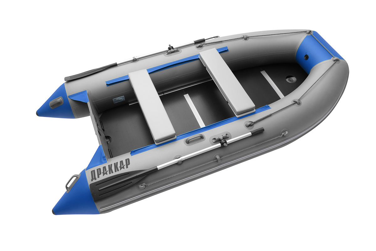 ЛОДКА ДРАККАР 3200 С HANT в Брянске