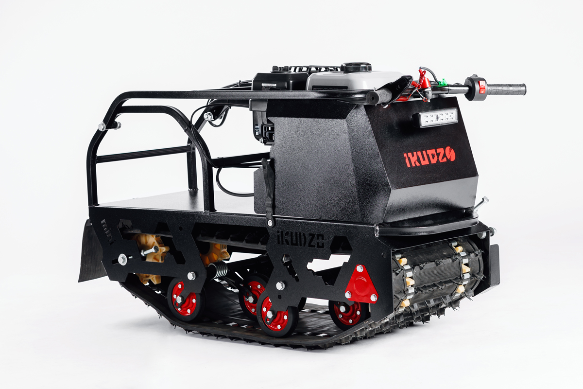 МОТОБУКСИРОВЩИК IKUDZO 1100/380 К8 в Брянске