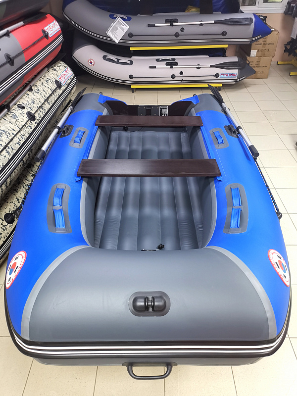 Лодка MISHIMO PRO 335 в Брянске