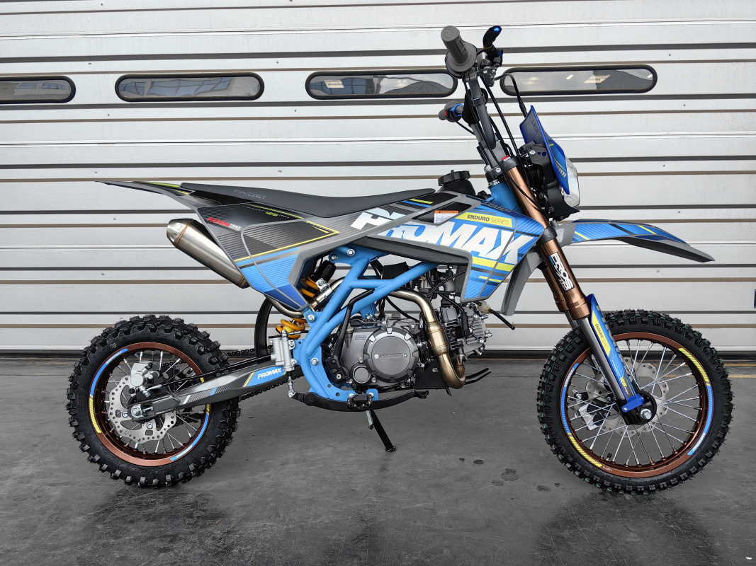 Питбайк PROMAX KAYOT 125E 14/12 в Брянске