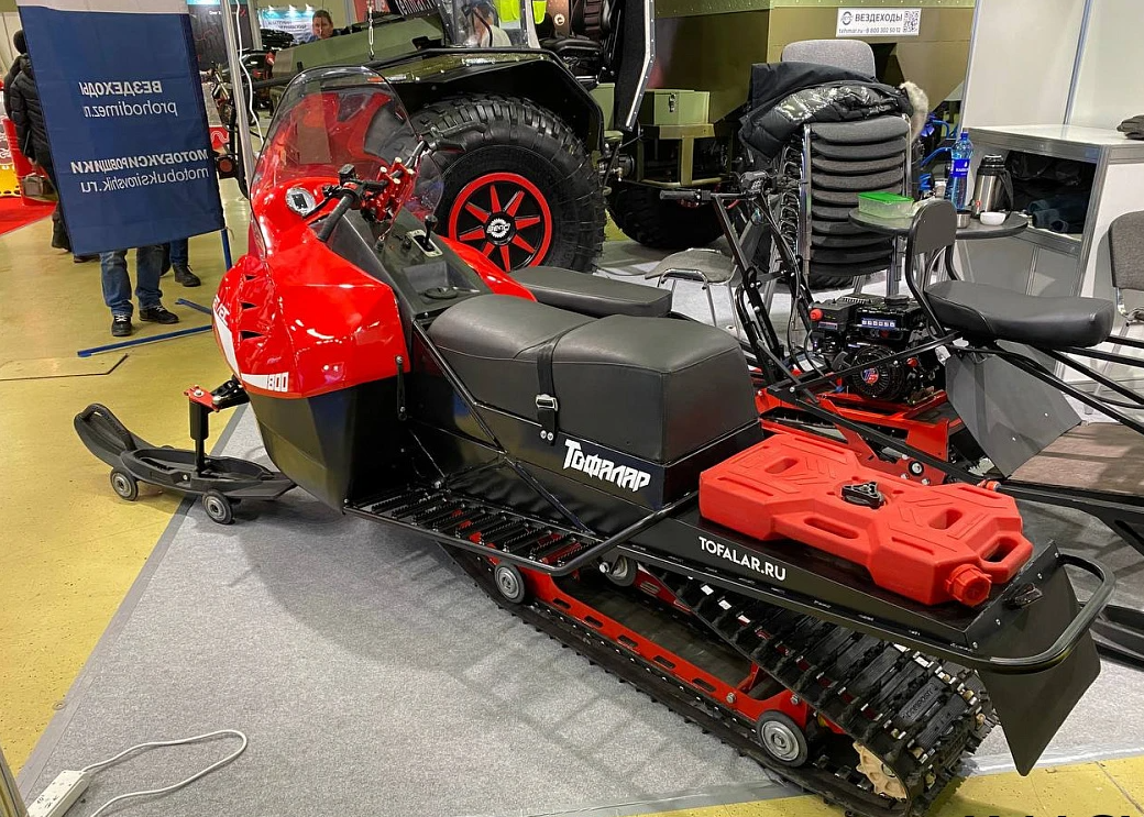 Снегоход ТОФАЛАР АТЛАС 800 в Брянске Снегоход ТОФАЛАР АТЛАС 800 в Брянске