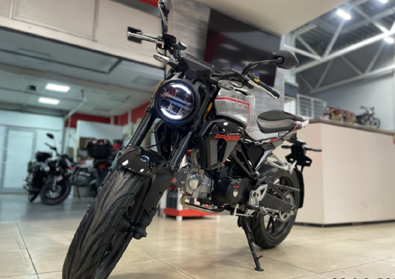 Мопед PROMAX CB150PR (49) в Брянске