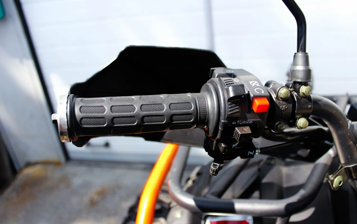 Квадроцикл PROMAX 380 4X4 ALL ROAD (2025) в Брянске