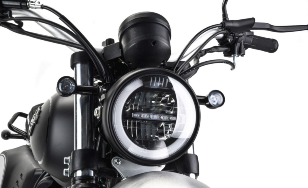 Мотоцикл Motoland LEGEND (XL250-A) (172FMM-5/PR250) в Брянске