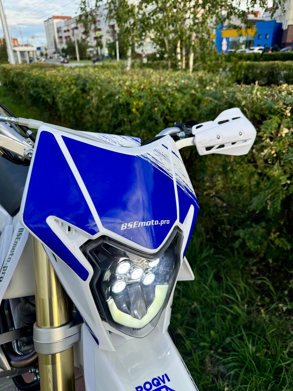 Эндуро / кросс мотоцикл BSE Z3 21/18 в Брянске