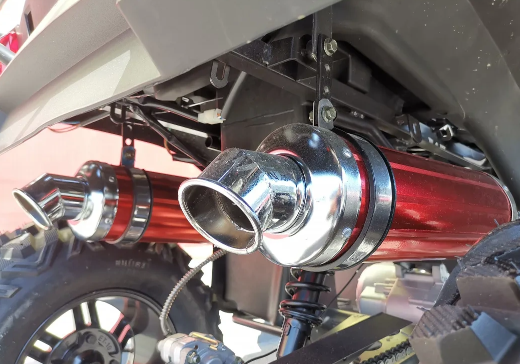 Квадроцикл PROMAX TRX300 CVT в Брянске