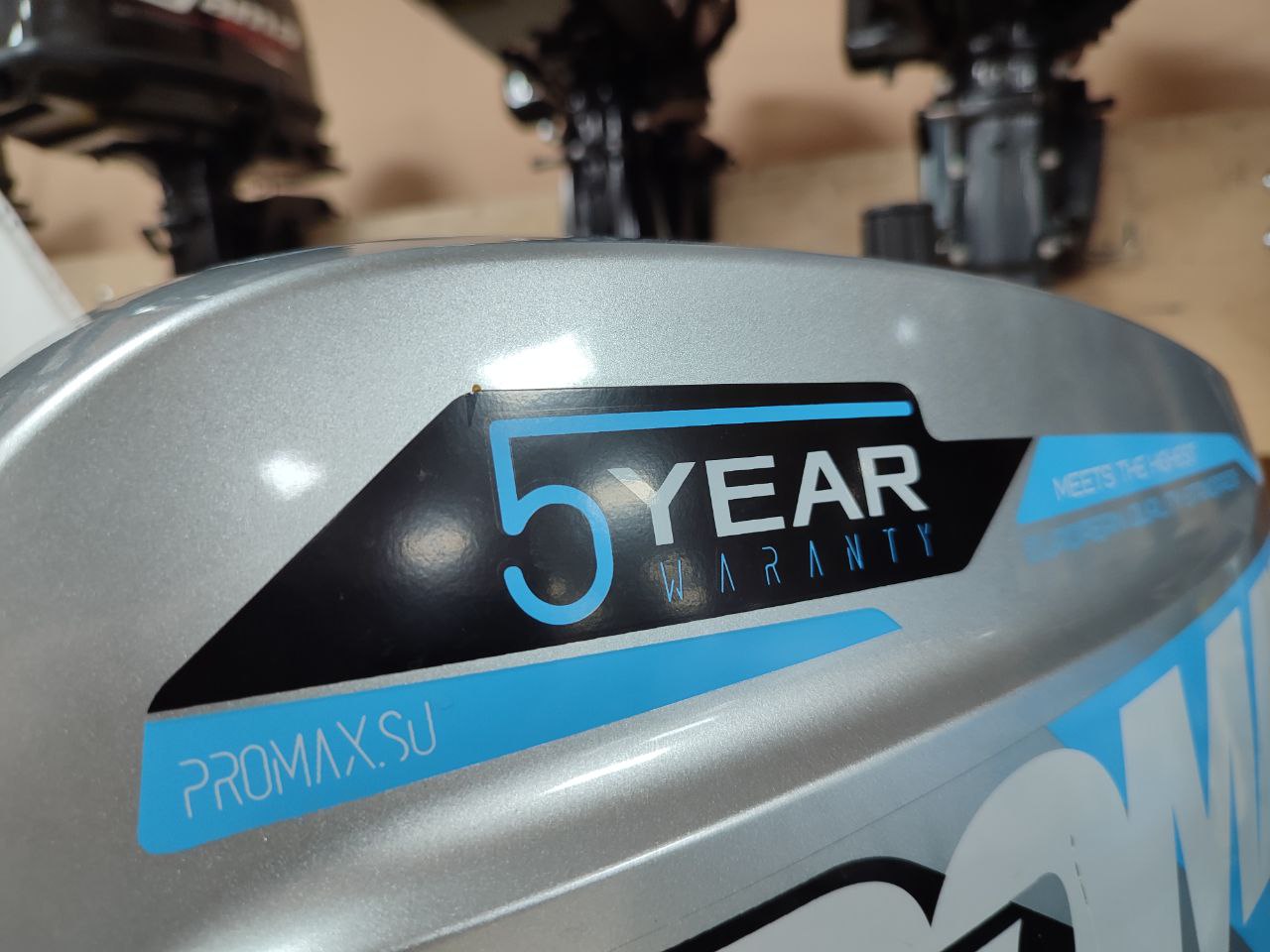 Лодочный мотор PROMAX SP9.9FHS (20) PRO в Брянске