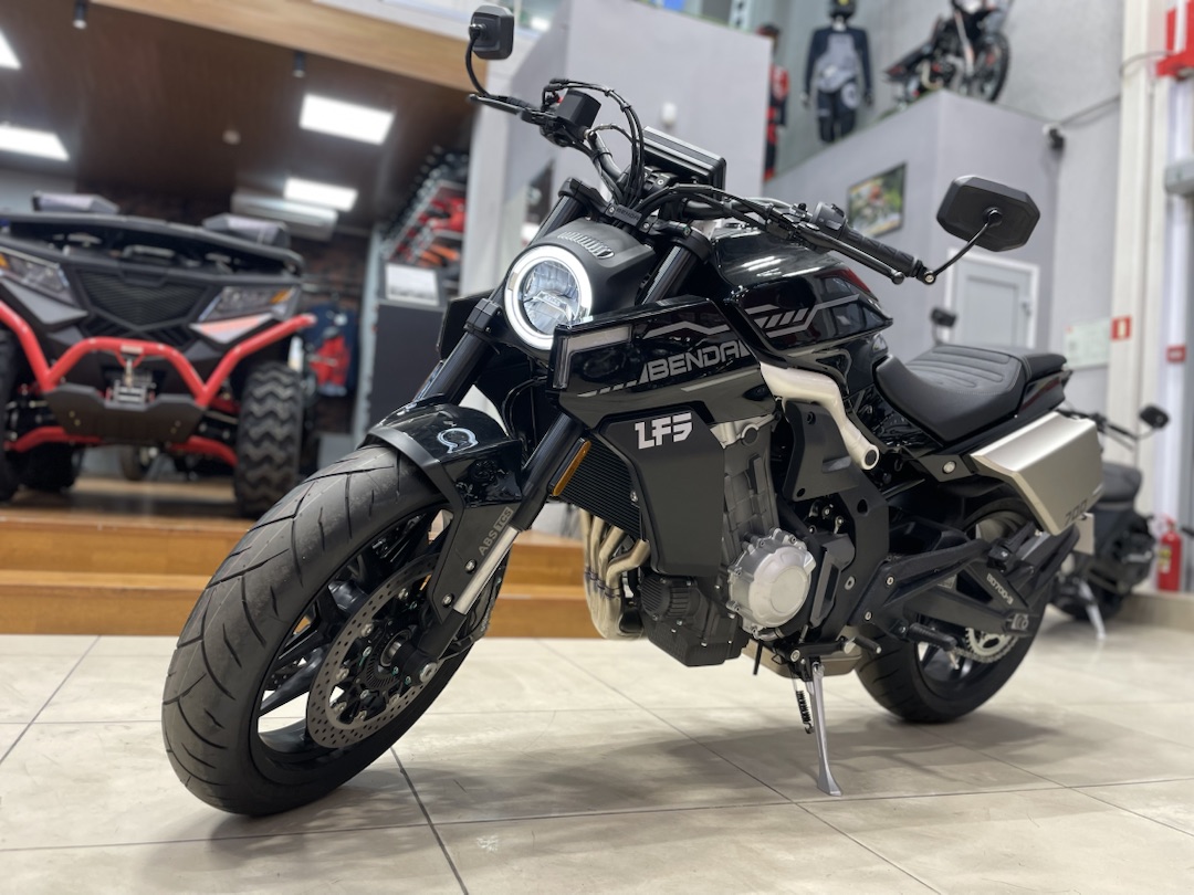 Мотоцикл Benda LFS 700 в Брянске